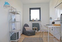 Kinder-/Arbeitszimmer +++ Verkauft +++ Erstbezug nach Sanierung: Designer-Wohnung vom Fein(sten)!
