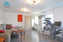 Zimmer UG Nachhaltiges Investment: Gepflegtes 8-Familien-Haus mit Garten