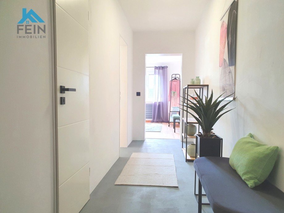 Flur Wohnung Eberdingen - Hochdorf