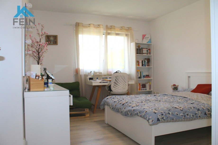 Kinderzimmer 3 1.OG Doppelhaush�lfte Kernen im Remstal / Stetten