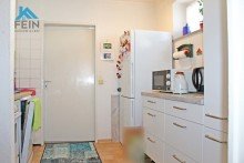 K�che 1.OG Nachhaltiges Investment: Gepflegtes 8-Familien-Haus mit Garten