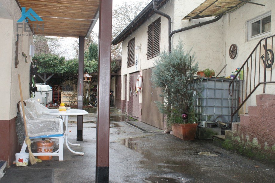 Innenhof Innenteil Wohnung Vaihingen an der Enz / Horrheim