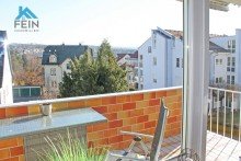 Balkon 1.OG Nachhaltiges Investment: Gepflegtes 8-Familien-Haus mit Garten