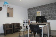 B�ro ---RESERVIERT---
Provisionsfrei! Gewerbehalle mit ca.1700m2 Grundst�ck