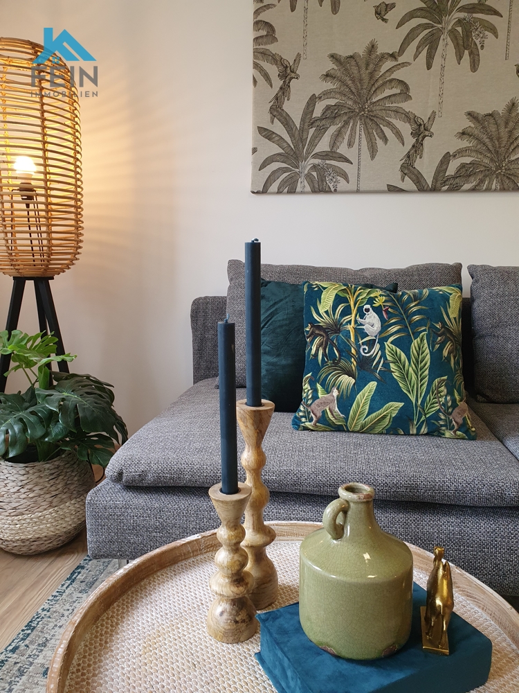 Wohnzimmer Erdgeschosswohnung Leonberg
