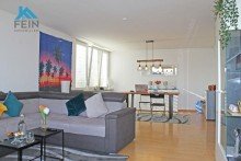 Wohn-/Esszimmer 1.OG Nachhaltiges Investment: Gepflegtes 8-Familien-Haus mit Garten