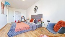 Schlafzimmer 5,4% Rendite! Hochwertig saniert! Provisionsfrei!