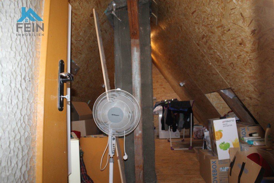 Abstellraum DG Wohnung Vaihingen an der Enz / Horrheim