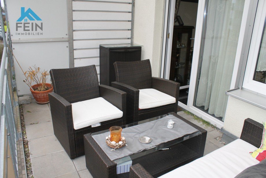 Terrasse EG Reihenmittelhaus Stuttgart / Hausen