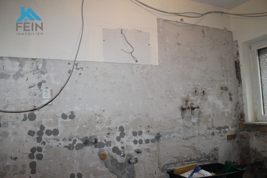 Bad EG Wohnung Vaihingen an der Enz / Horrheim