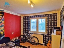 Schlafzimmer Gem�tliche 2-Zimmerwohnung mit sch�ner Aussicht