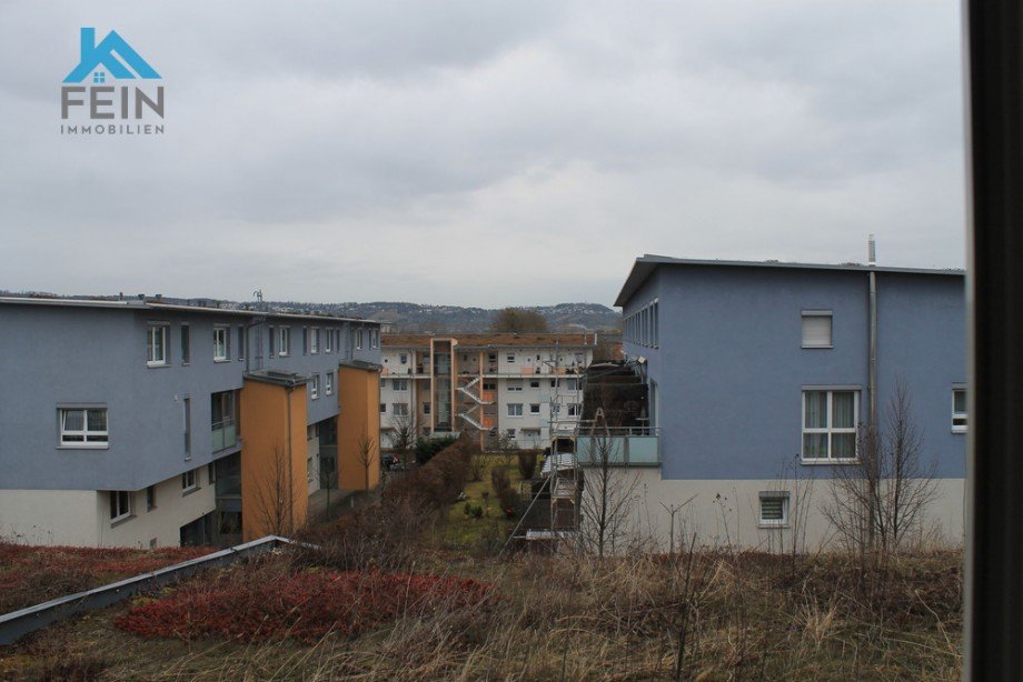 Au�blick DG Reihenmittelhaus Stuttgart / Hausen