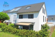 Au�enansicht hinten Hochwertig, ruhig und gro�z�gig!