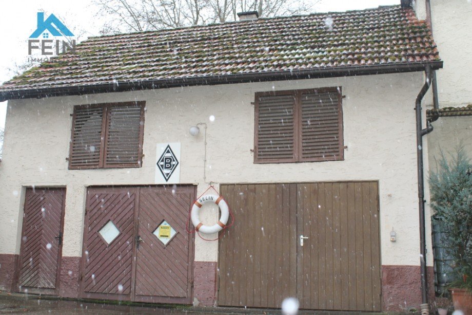Garage/Abstellraum Wohnung Vaihingen an der Enz / Horrheim