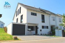 Au�enansicht Hochwertig, ruhig und gro�z�gig!