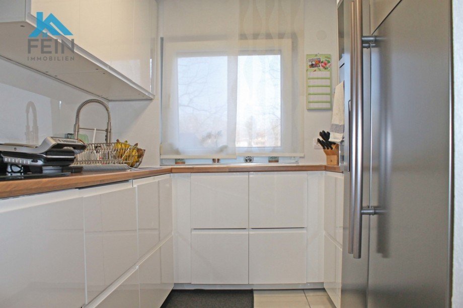 K�che Etagenwohnung Sachsenheim