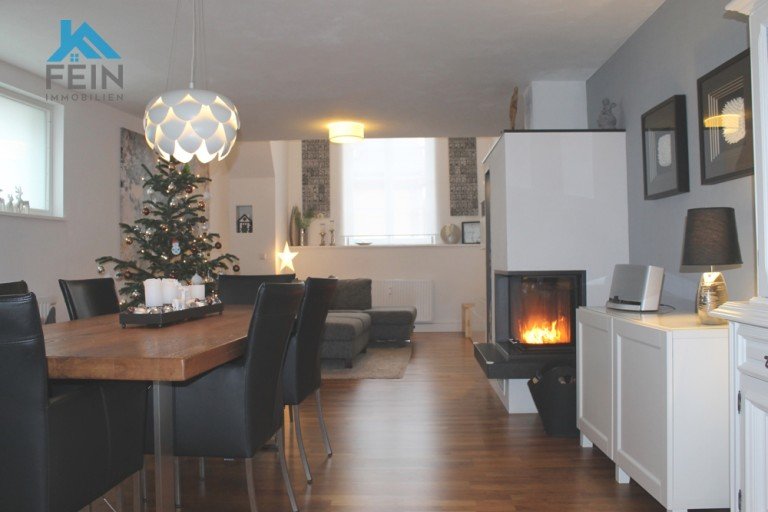Essen/Wohnen OG Kernen im Remstal / Stetten Maisonettewohnung Gro�z�giges Wohnen in sch�nster Lage!