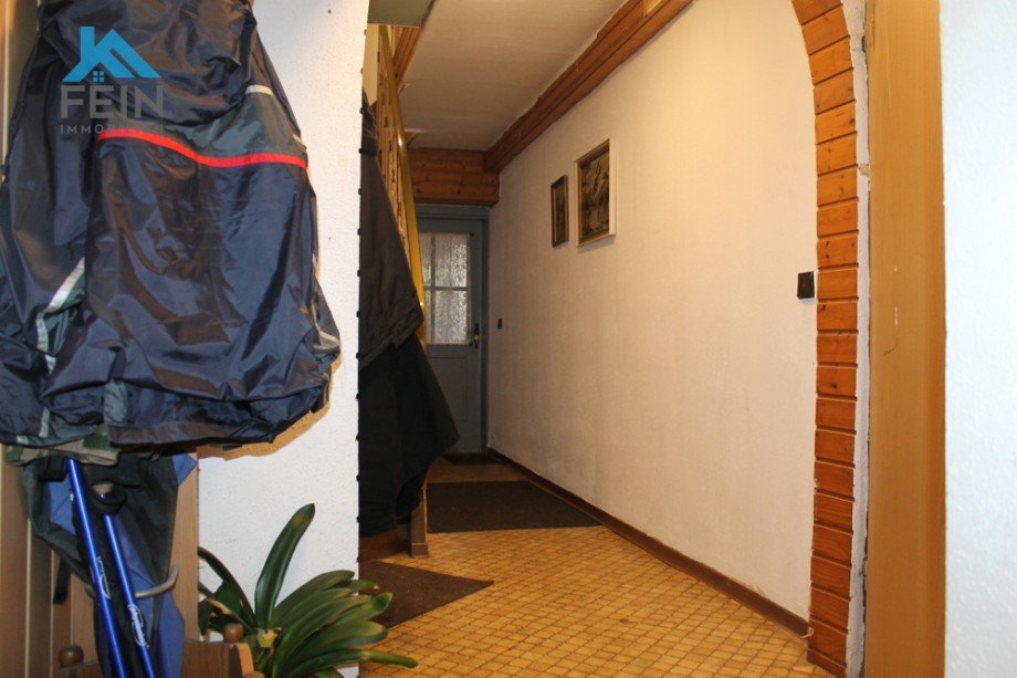 Treppenhaus EG Wohnung Vaihingen an der Enz / Horrheim