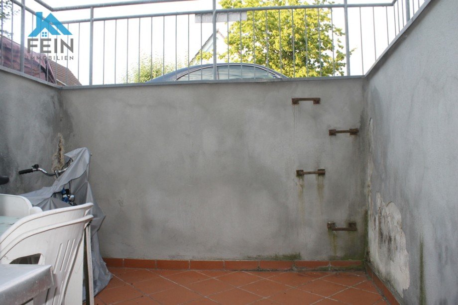 Terrasse UG Mehrfamilienhaus Ditzingen / Sch�ckingen