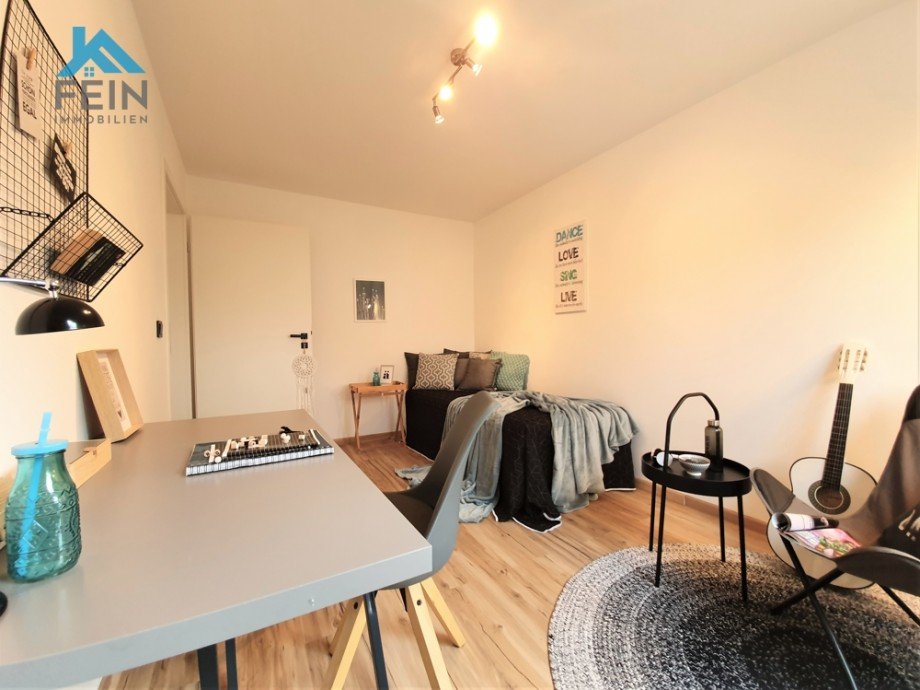 Kinderzimmer / B�ro Etagenwohnung Tamm