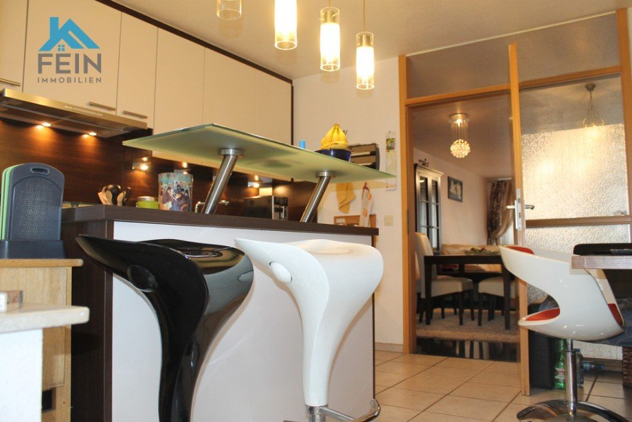 K�che EG Reihenmittelhaus Stuttgart / Hausen