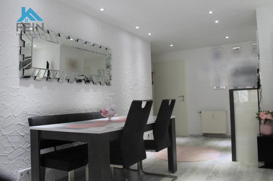 Essbereich Etagenwohnung Sersheim
