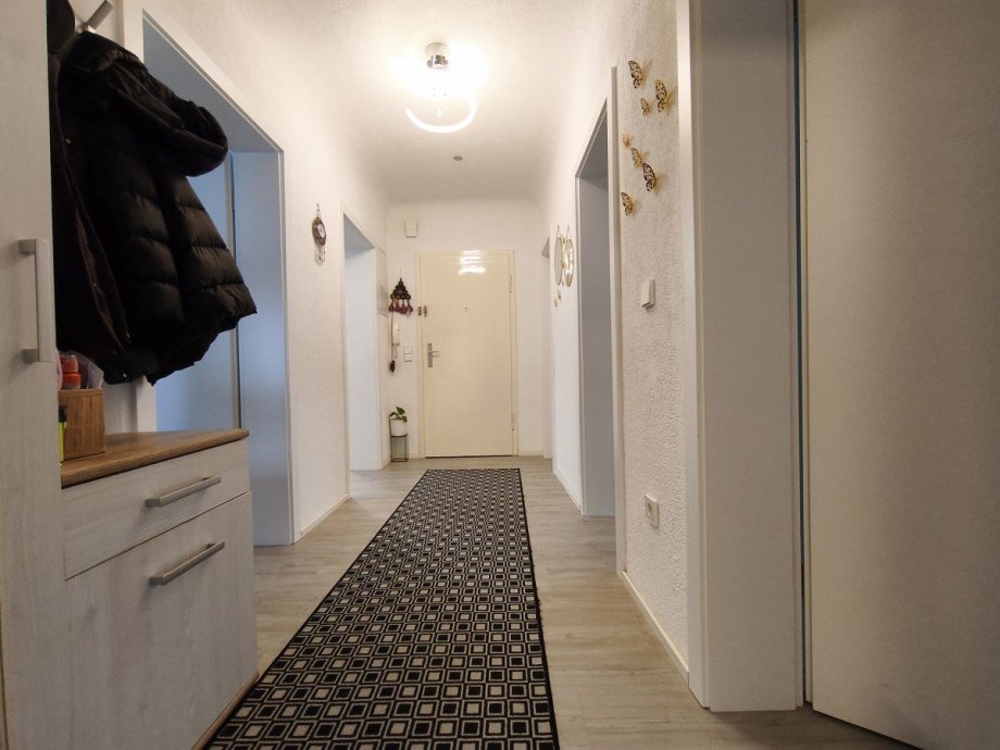 Flur EG Haus Stuttgart