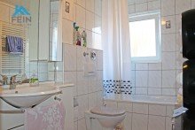 Bad EG Nachhaltiges Investment: Gepflegtes 8-Familien-Haus mit Garten