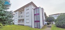 Aussenansicht Gem�tliche 2-Zimmerwohnung mit sch�ner Aussicht