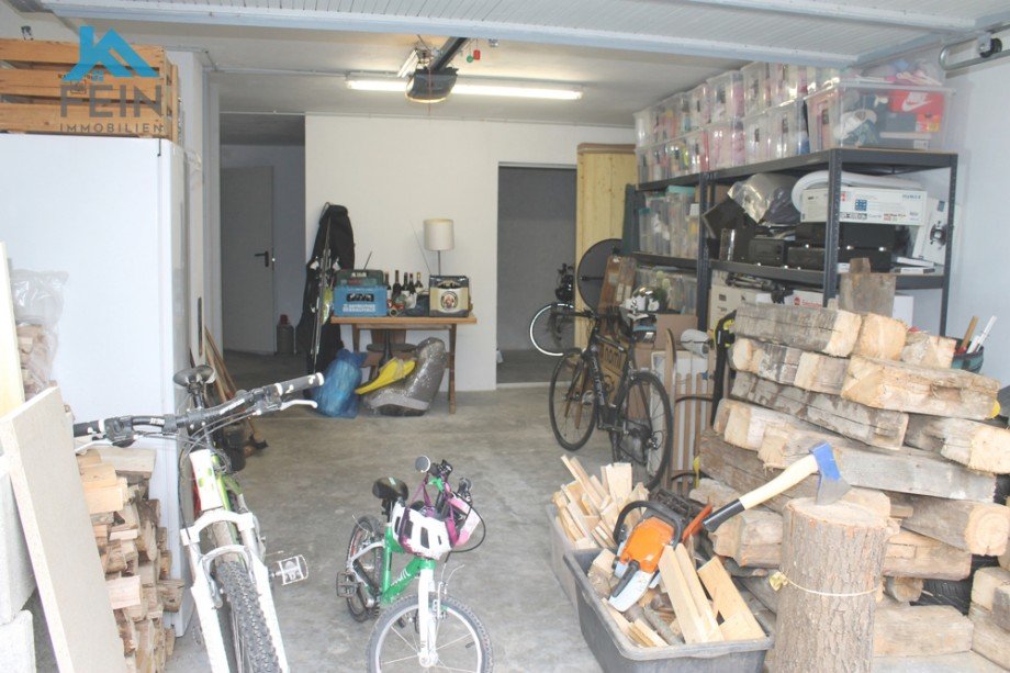 Garage EG Maisonettewohnung Kernen im Remstal / Stetten