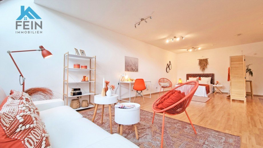 Wohnbereich Etagenwohnung Ditzingen