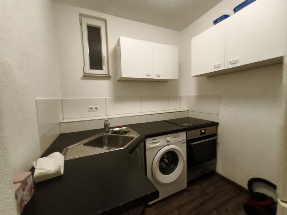K�che EG rechts Mehrfamilienhaus Stuttgart