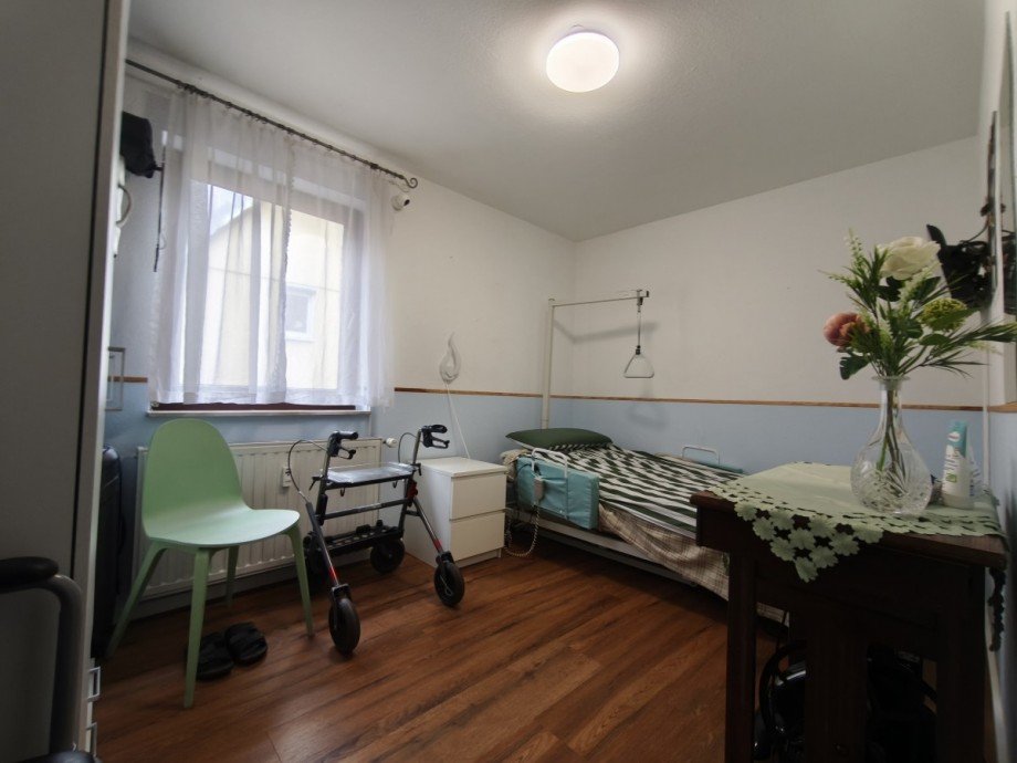 Schlafzimmer 2 Etagenwohnung Talheim