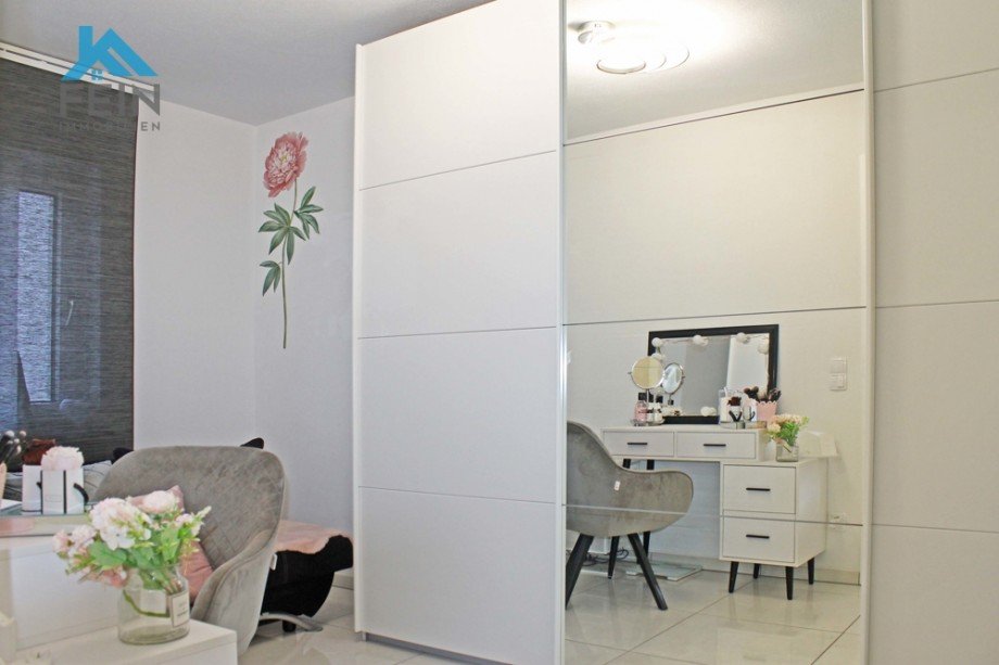 Kinder_Arbeitszimmer Etagenwohnung Sachsenheim