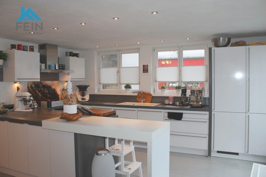 K�che OG Maisonettewohnung Kernen im Remstal / Stetten