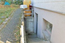 Zugang Keller Renditeobjekt mit 6 Wohneinheiten!