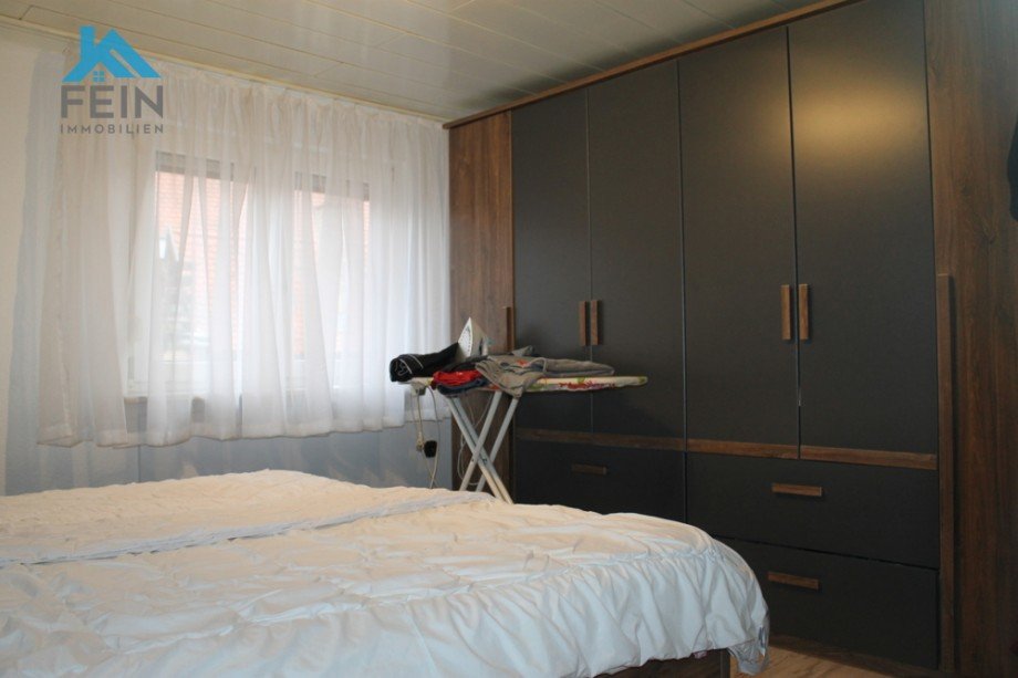 Schlafzimmer OG Wohnung Vaihingen an der Enz / Horrheim