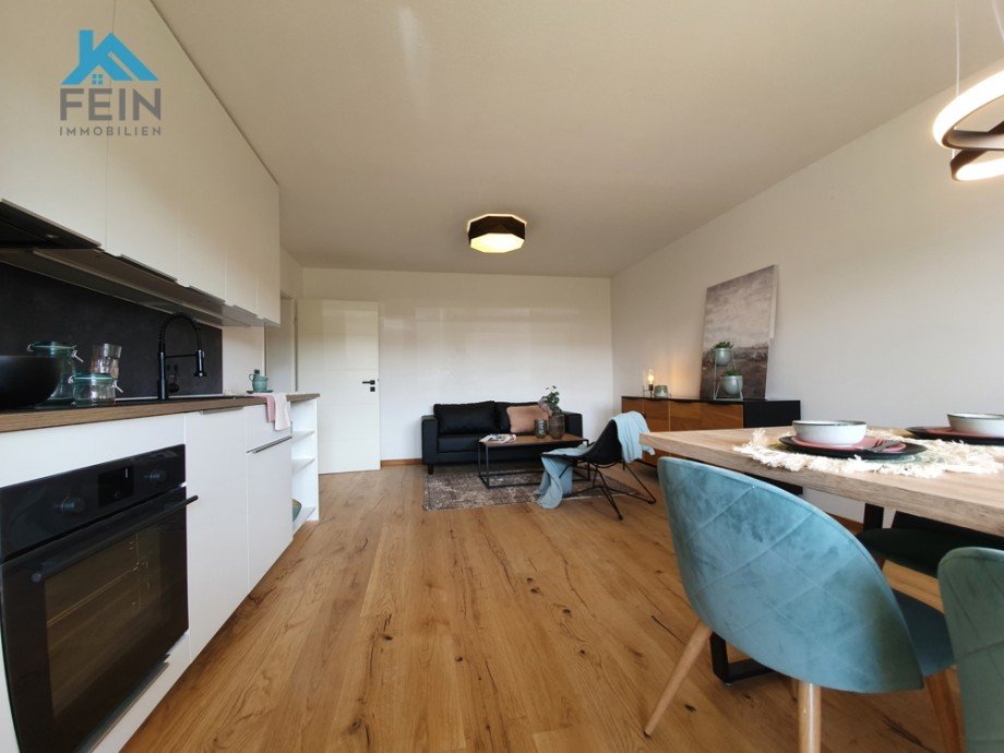 Wohnen / Essen / Kochen Wohnung Eberdingen - Hochdorf