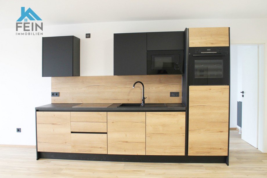 NEU: Einbauk�che Etagenwohnung Ditzingen / Hirschlanden
