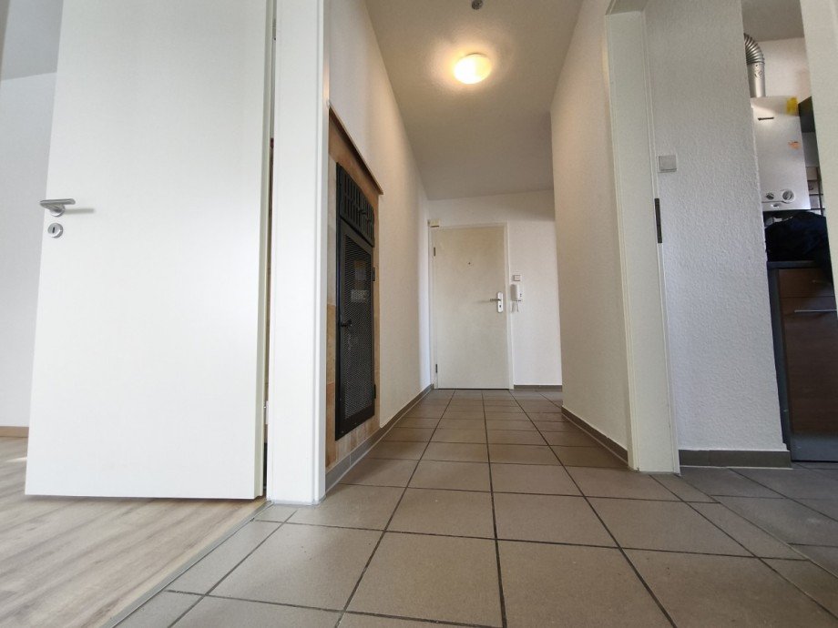 Flur Dachgeschosswohnung Ludwigsburg