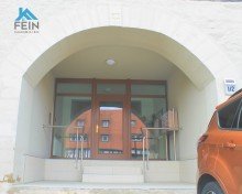 Au�enansicht Eingang Stilvolles Wohnen mit Moderne und Charme!