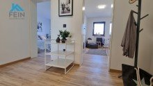 Diele Erstbezug nach Sanierung: Designer-Wohnung vom Fein(sten)!