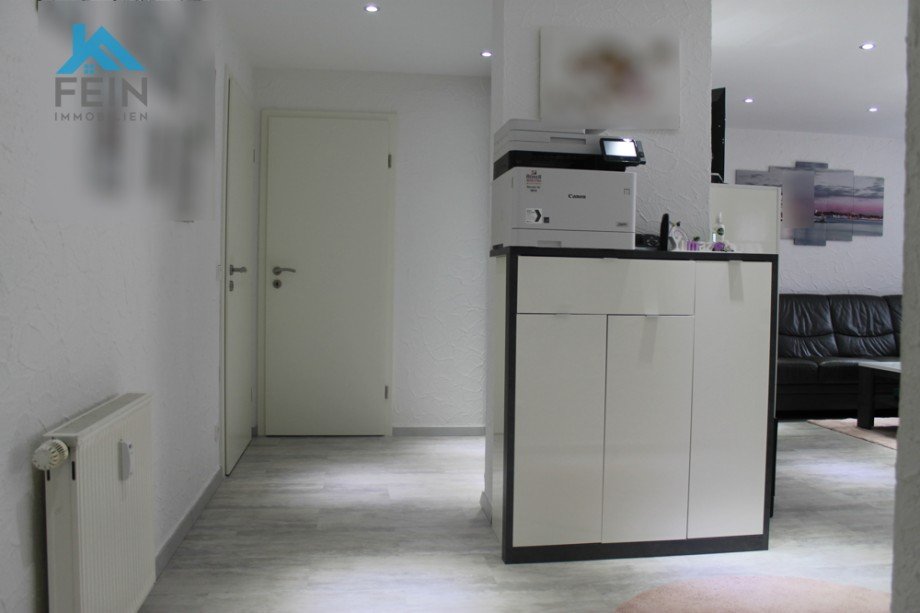 Flur Etagenwohnung Sersheim