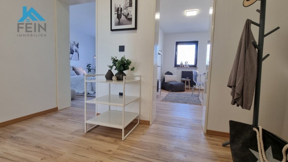 Diele Etagenwohnung Eberdingen / Hochdorf