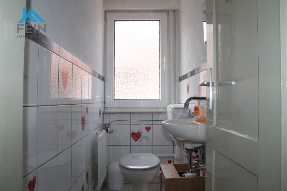 WC OG Haus Sersheim