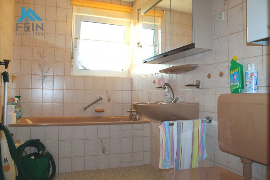 Bad / WC Etagenwohnung M�hlacker