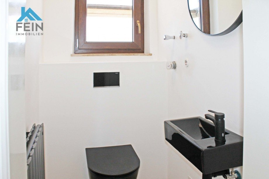 WC Etagenwohnung Eberdingen / Hochdorf
