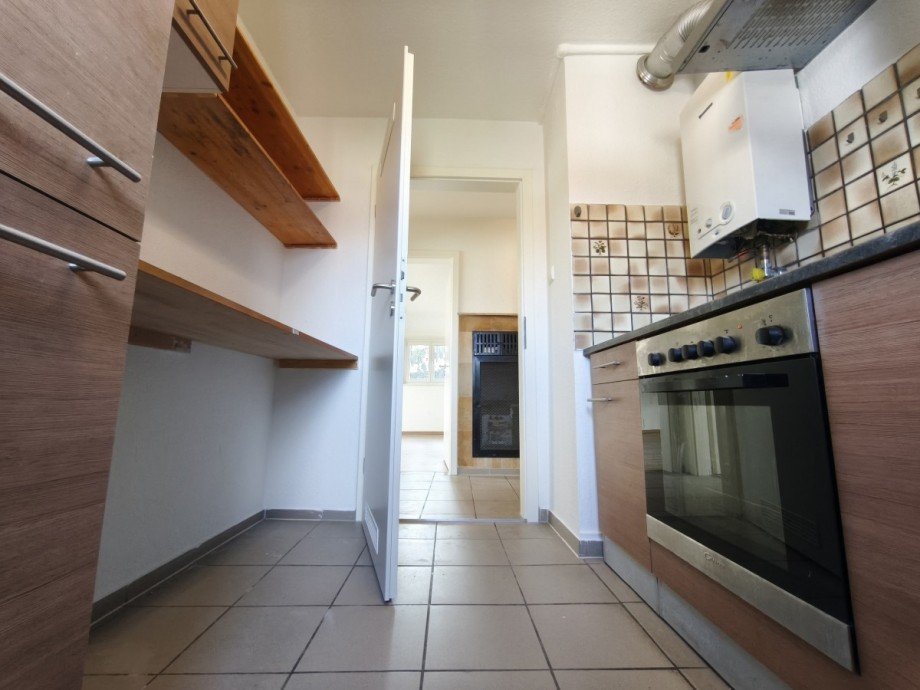K�che Dachgeschosswohnung Ludwigsburg