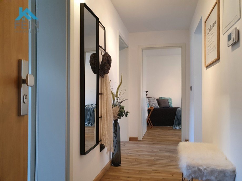 Flur Etagenwohnung Tamm