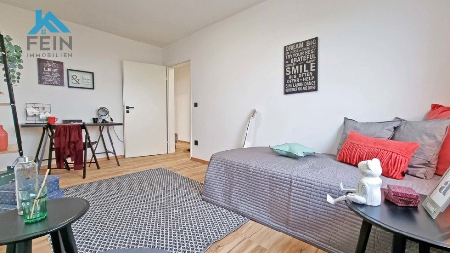 Kinder-/Arbeitszimmer Etagenwohnung Eberdingen / Hochdorf